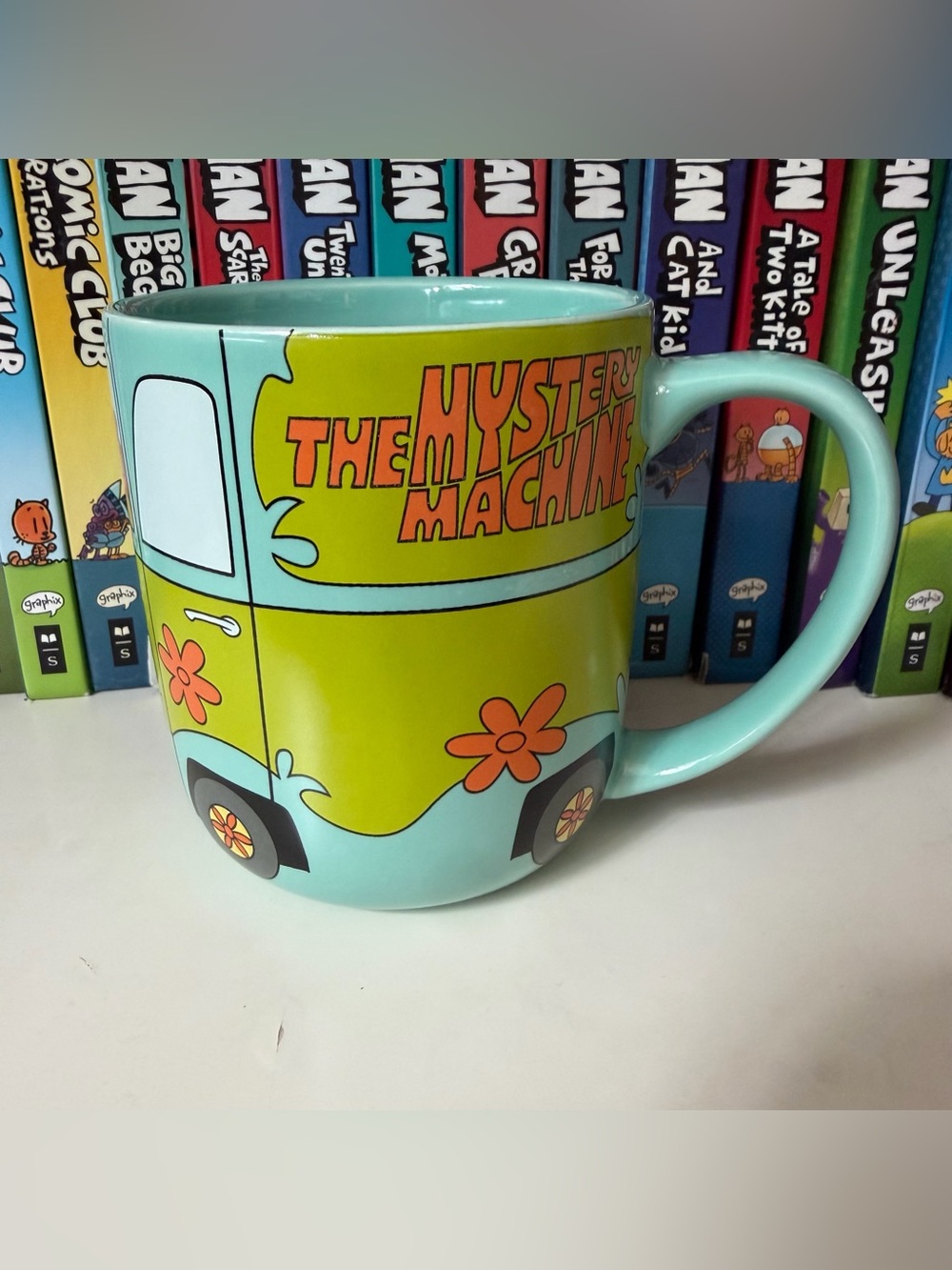 Enesco scooby-doo mug
